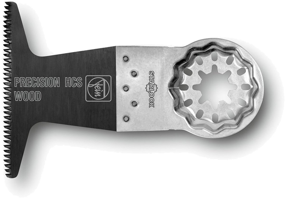 Fein 10x E-Cut Precision Zaagblad Starlock 65 mm - 63502230240