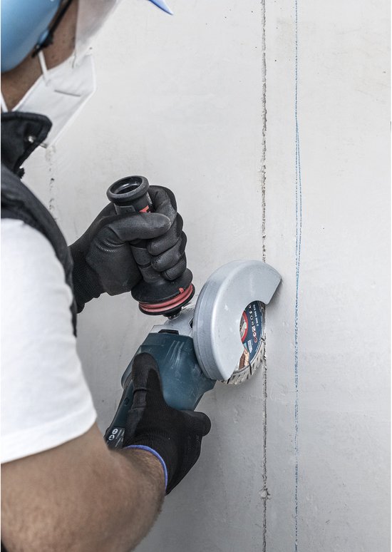 Disque diamant Bosch Best for Universal + Métal diamètre 115 x trou d'arbre 22,2 mm