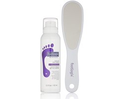 Footlogix Ultimate At Home Foot Care Combo 100ml