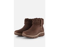Skechers Easy Going - zy Weather 2 Dames Laarzen - Bruin