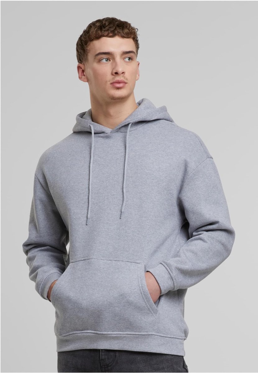 Urban Classics Basic Oversized Hoodie/trui XXL Grijs