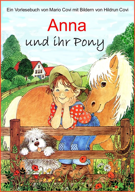 ANNA und ihr Pony - cover