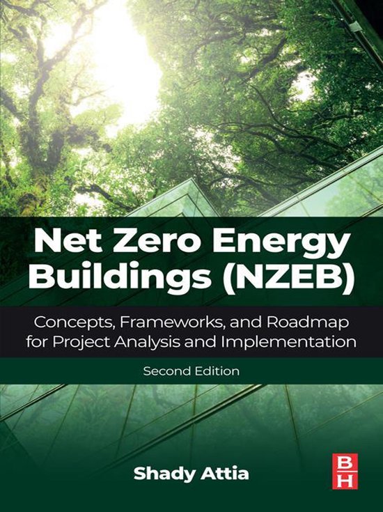 Net Zero Energy Buildings (NZEB) - cover