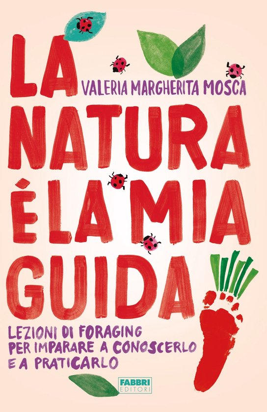 La natura è la mia guida - cover