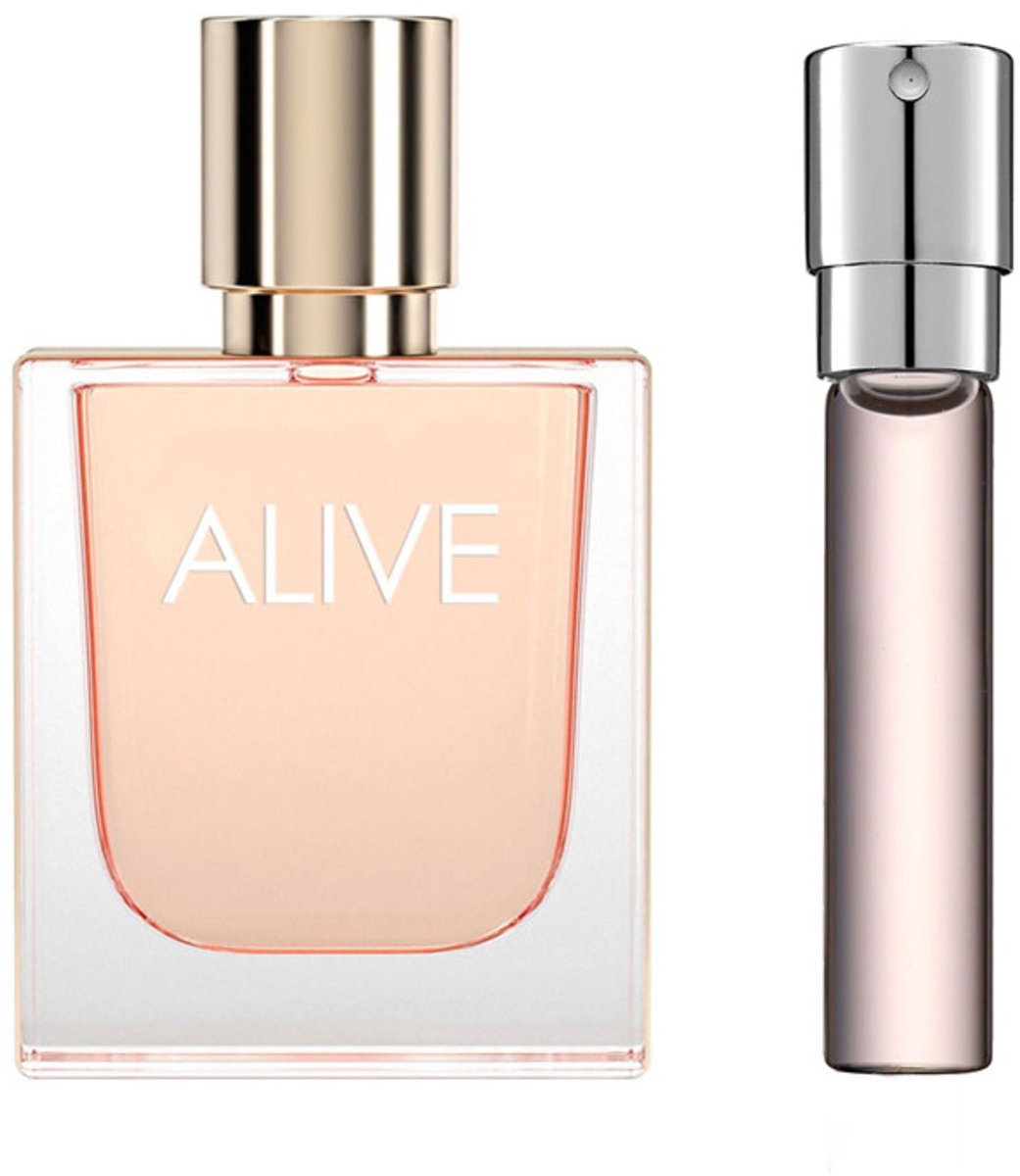 Hugo Boss Alive - Eau de Parfum - 8 ml Travelsize Parfum