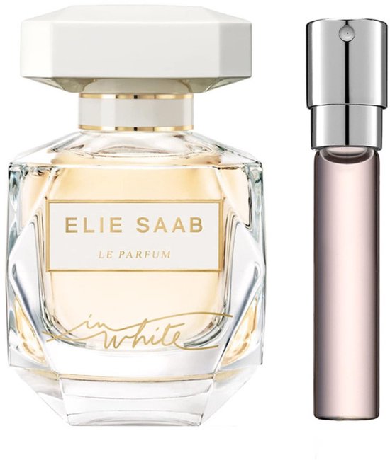 Elie Saab Le Parfum In White - Eau de Parfum - 8 ml Travelsize Parfum