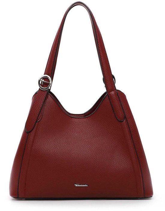 Tamaris sac à épaule Georgie Cityshopper Red bordeaux