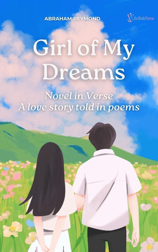 Girl of My Dreams - cover