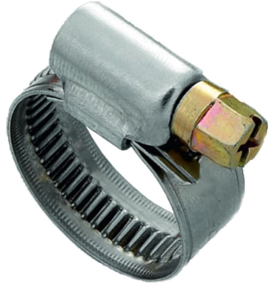 Stainless Steel W2 Hose Clamps 12 mm 80 - 100 mm -S10