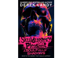 Skulduggery Pleasant 18 - Skulduggery Pleasant