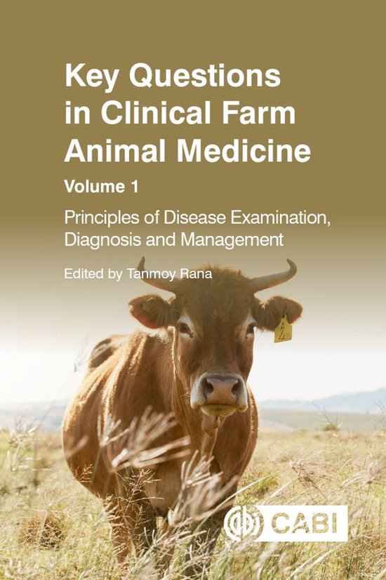 Key Questions - Key Questions in Clinical Farm Animal Medici ... - cover