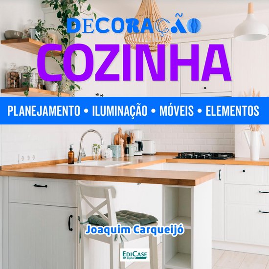 Decoração Cozinha - cover