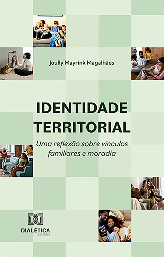 Identidade territorial - cover