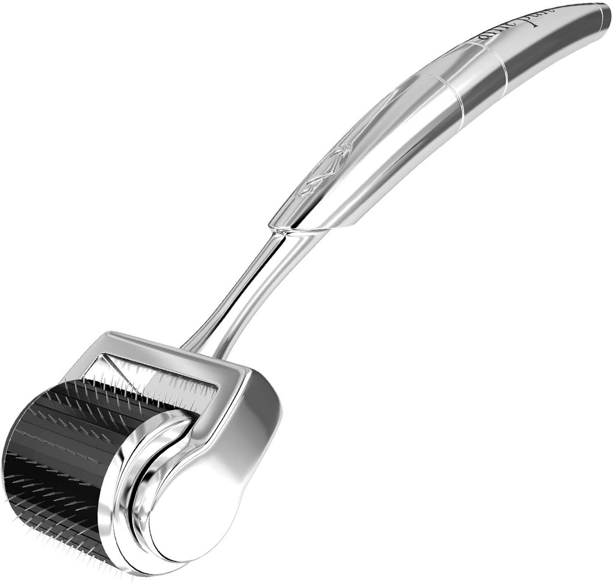 âme pure CIT FACE ROLLER GENTLEMEN 0.5 mm - Microneedling Derma Roller Voor Gezicht