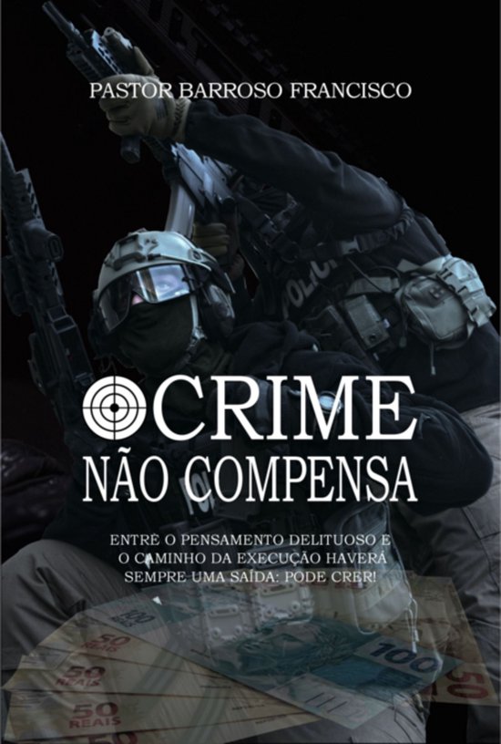 O Crime Não Compensa - cover