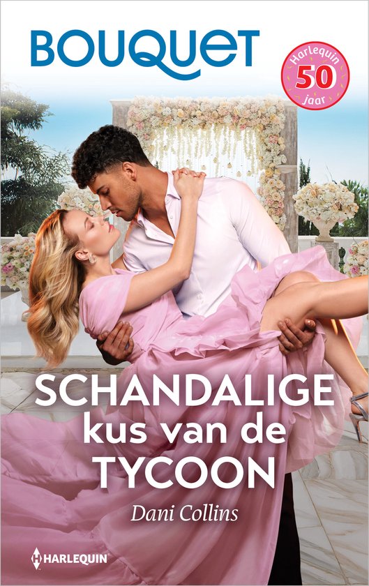 Bouquet 4688 - Schandalige kus van de tycoon