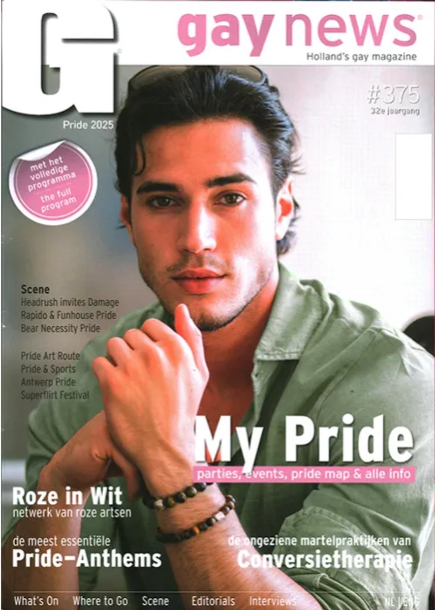 Gay news - 375 2025