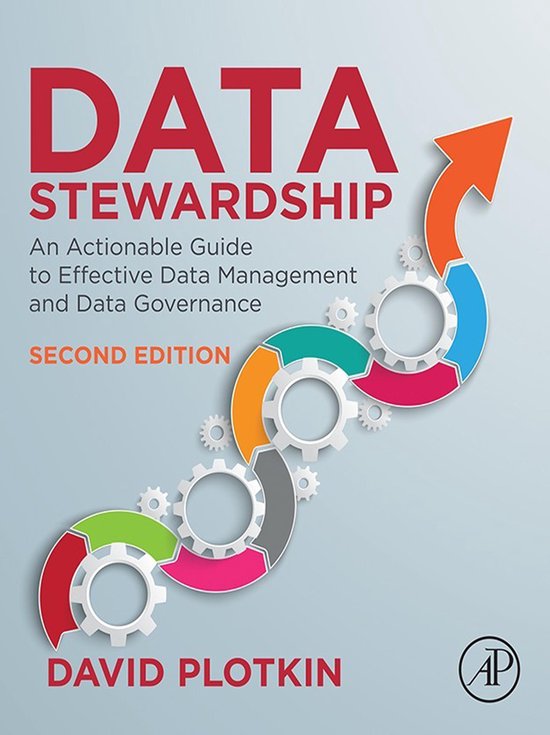 Data Stewardship - cover