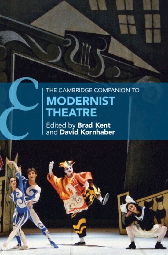 Cambridge Companions to Theatre and Performance - The Cambri ... - cover