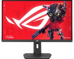 ASUS ROG Strix XG27ACMS – QHD Fast IPS Gaming Monitor – 320Hz – 0.3ms – 15W USB-C – G-Sync Compatible – 27 Inch
