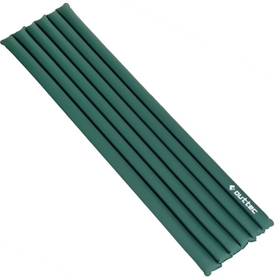 Outtec® Isomat, Luchtmatras, Slaapmat - 183x50 cm - Ultralicht, Waterdicht Opblaasbaar Matras, Luchtbed voor Camping, Outdoor van Outtec — afbeelding 5