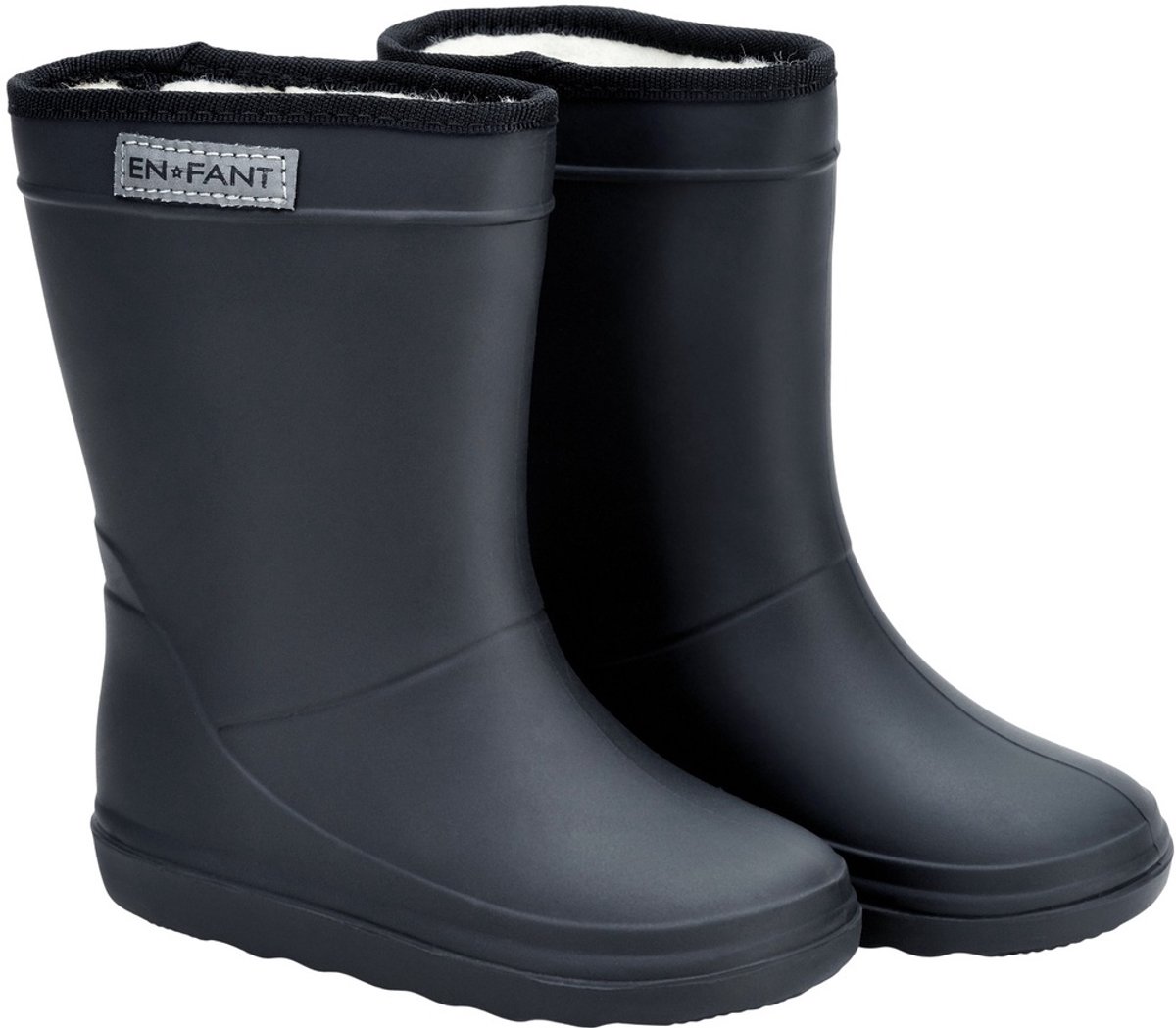 En Fant Kinder Winterrsschoenen Thermo Boots Solid 6149