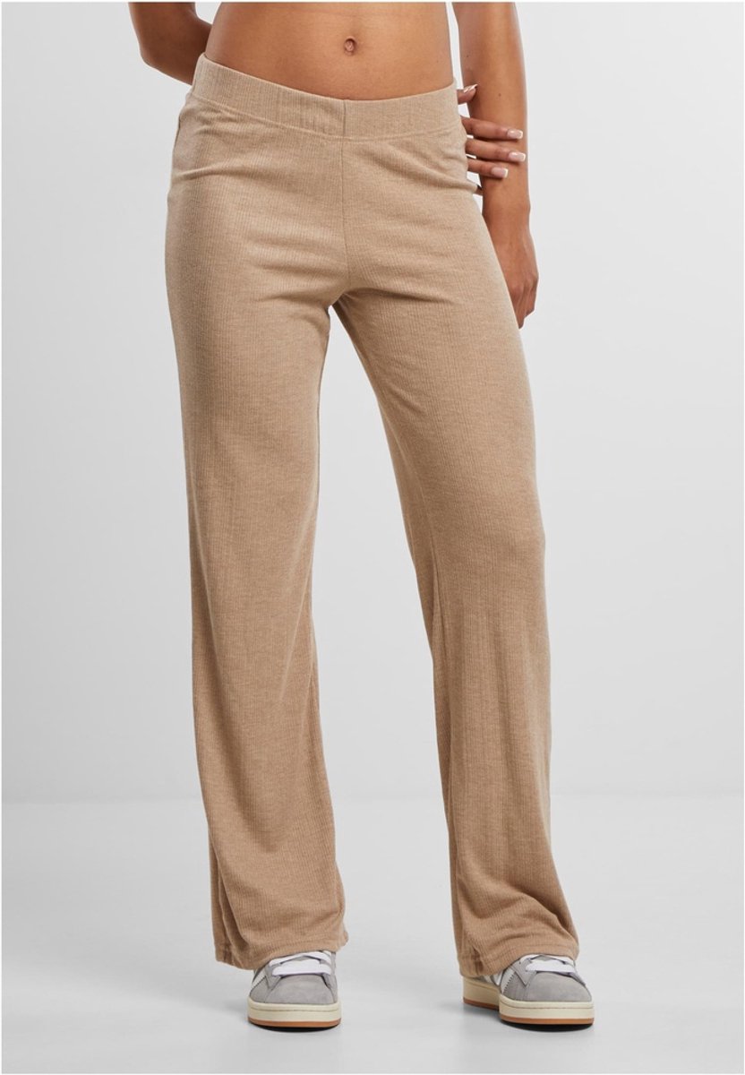 Urban Classics Rib Broek rechte pijpen XL Beige