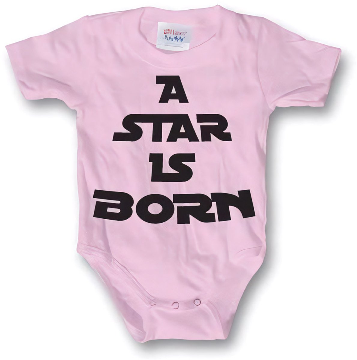 Hybris Kinder A Star Is Born Body SH-13-BT054-Poly Pink-6-12Monate