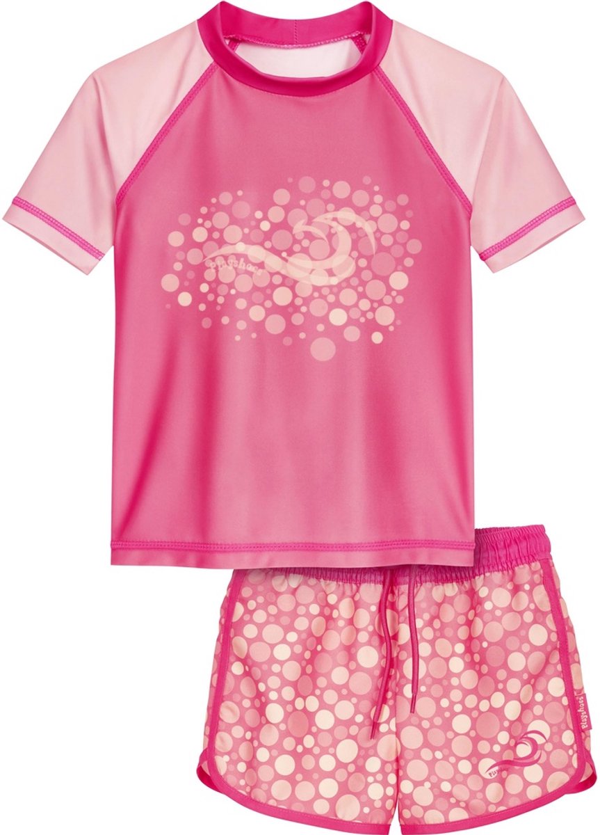 Playshoes kinderbadset met UV-bescherming, stippen 461472