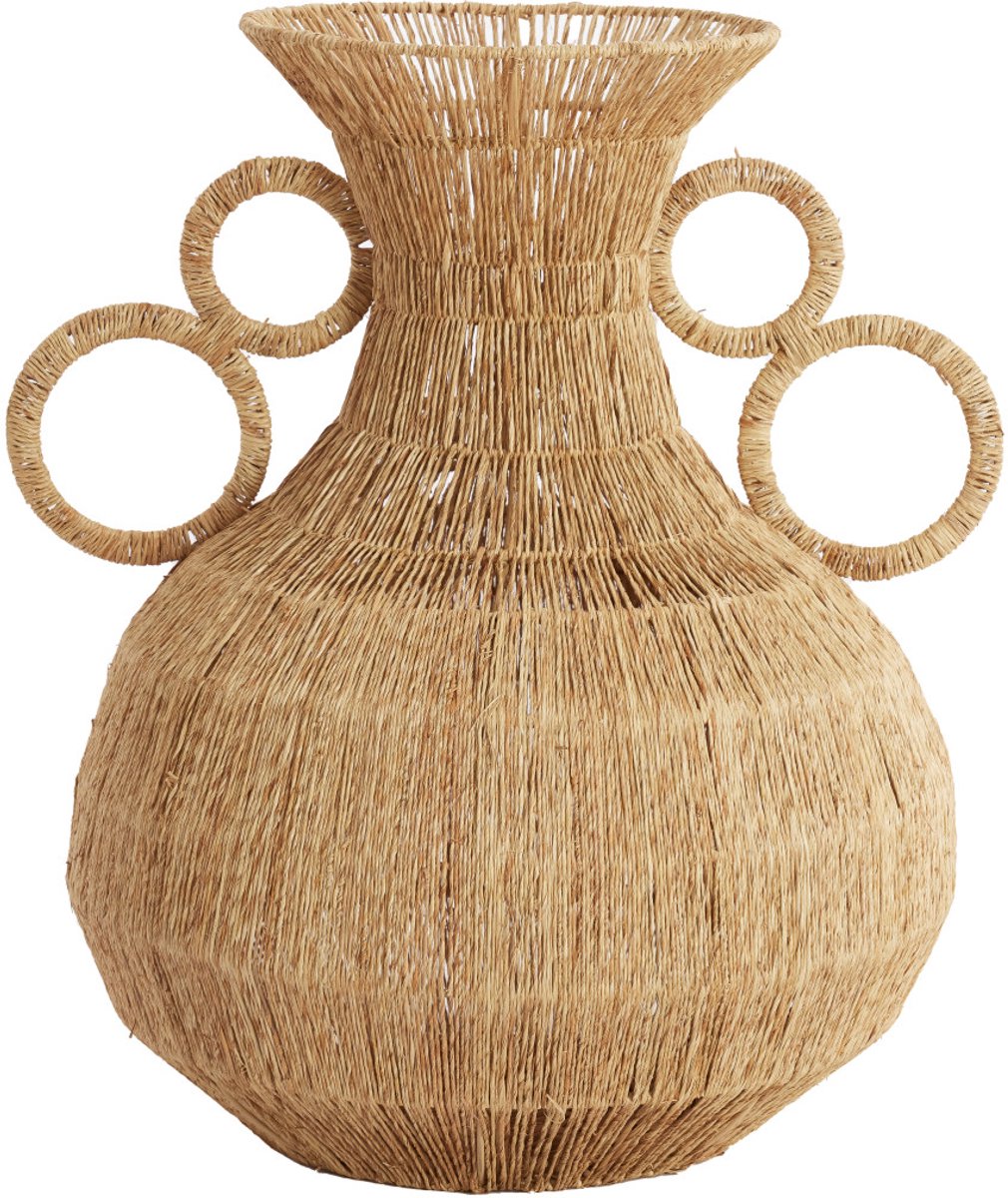 Vaas BRISA - Ø43x54 cm - Bruin