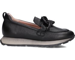 Hispanitas Hi254238 Instappers Dames - Zwart - Maat 36