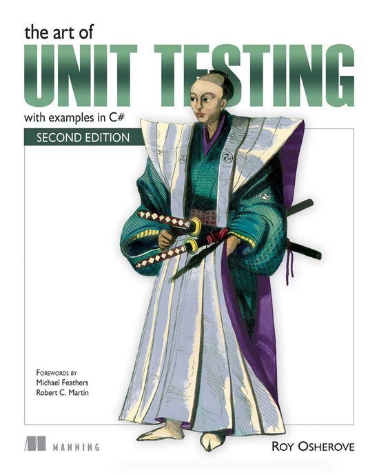 The Art of Unit Testing - cover