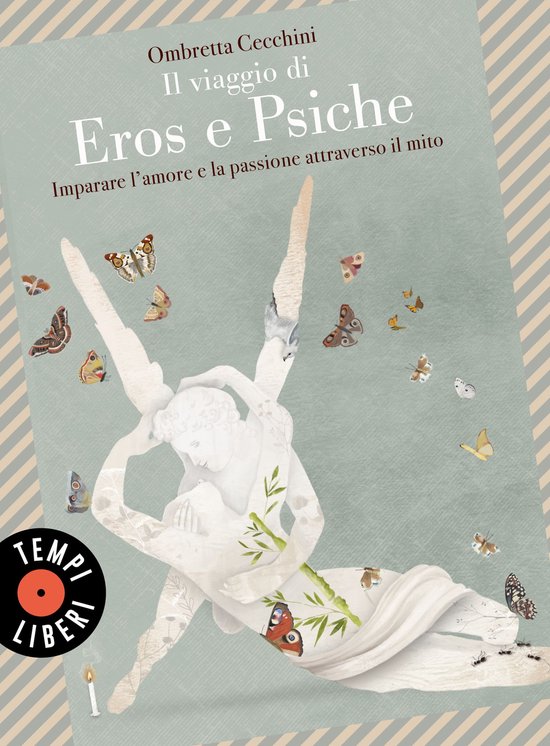 Il viaggio di Eros e Psiche - cover