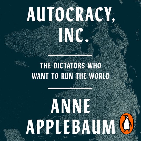 Autocracy, Inc - cover