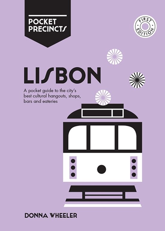 Lisbon Pocket Precincts - cover