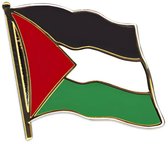 Pin drapeau Palestine