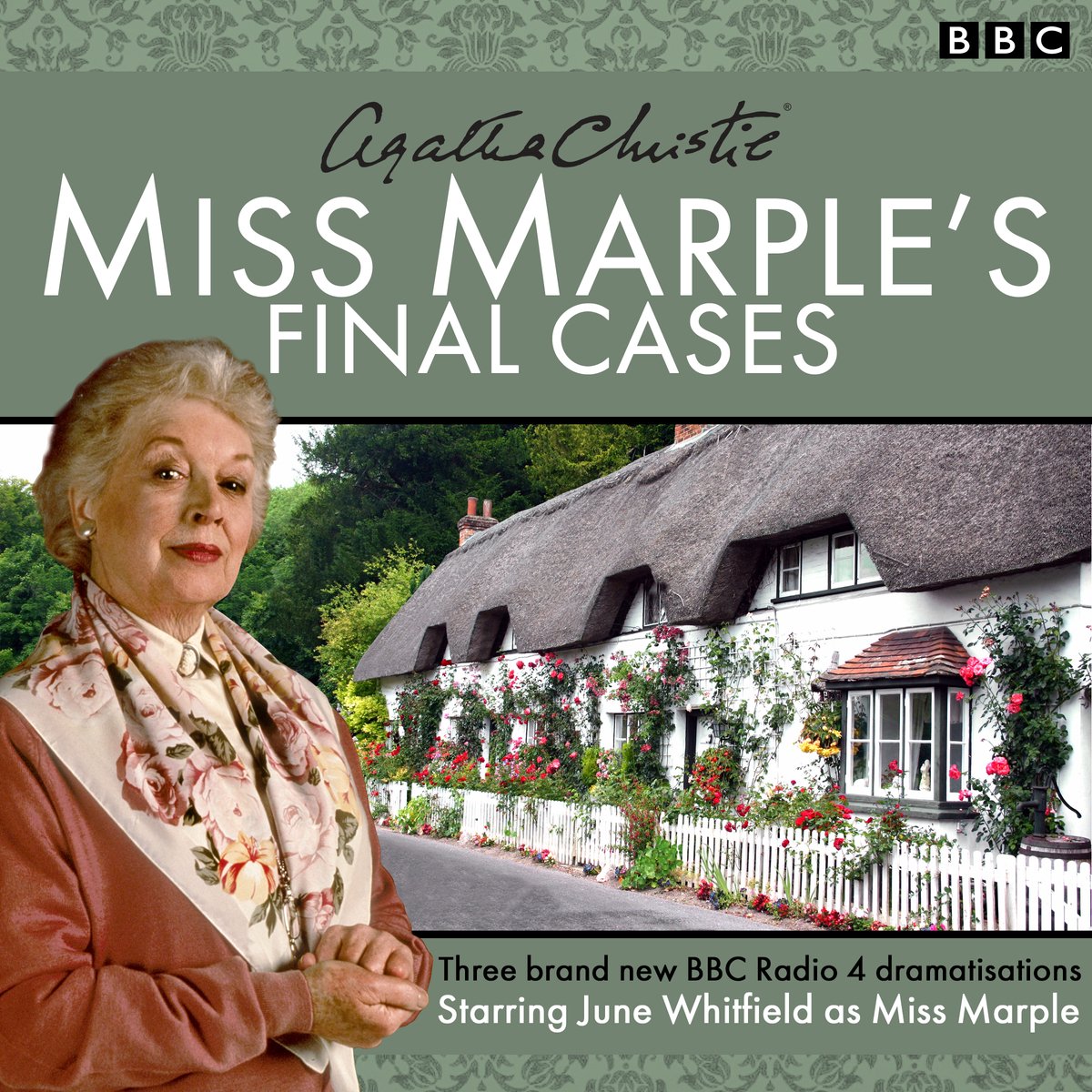 Omslag van Miss Marples Final Cases