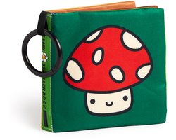 Nature Baby Crinkle Fabric Stroller Book