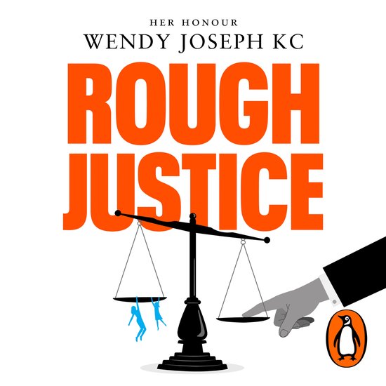 Rough Justice - cover
