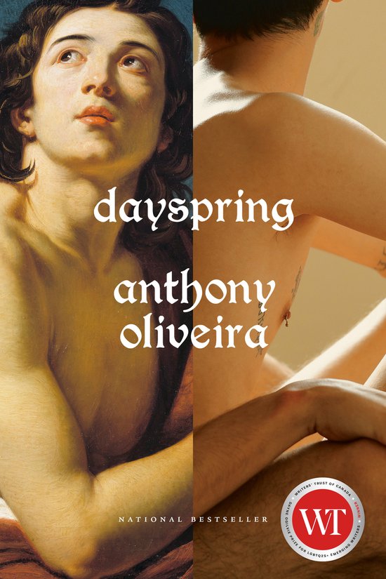 Dayspring - cover