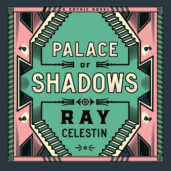 Palace of Shadows - cover