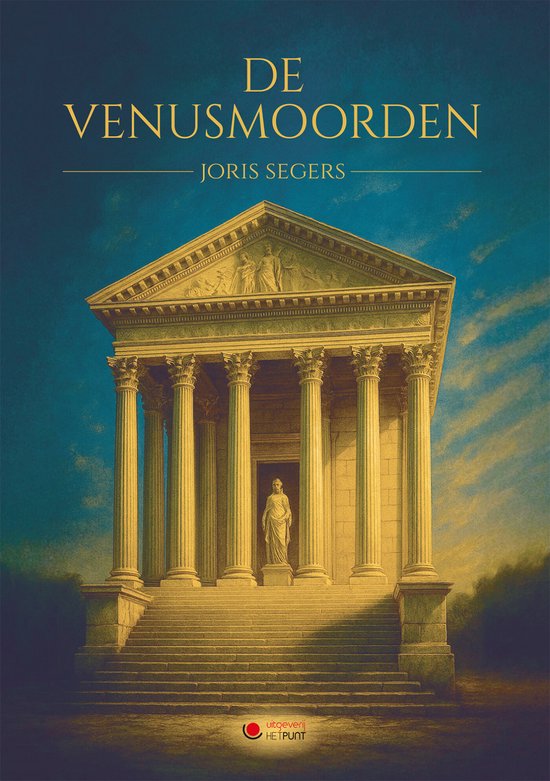 De venusmoorden - cover