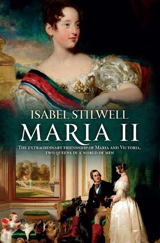 Maria II - cover