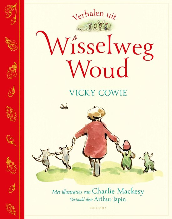 Verhalen uit Wisselweg Woud - cover