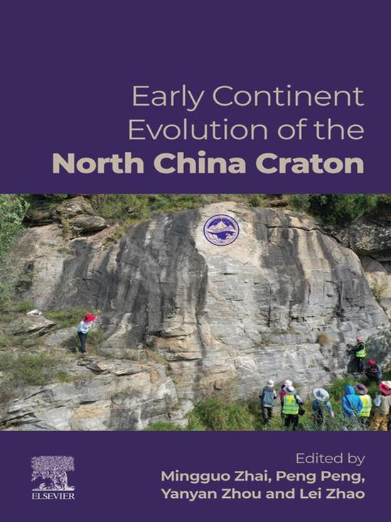 Early Continent Evolution of the North China Craton - cover