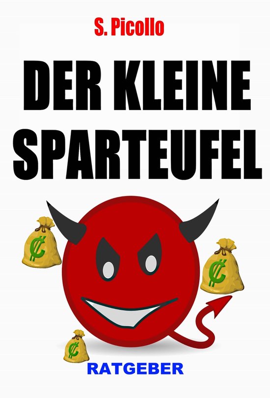 Der kleine Sparteufel (Ratgeber) - cover