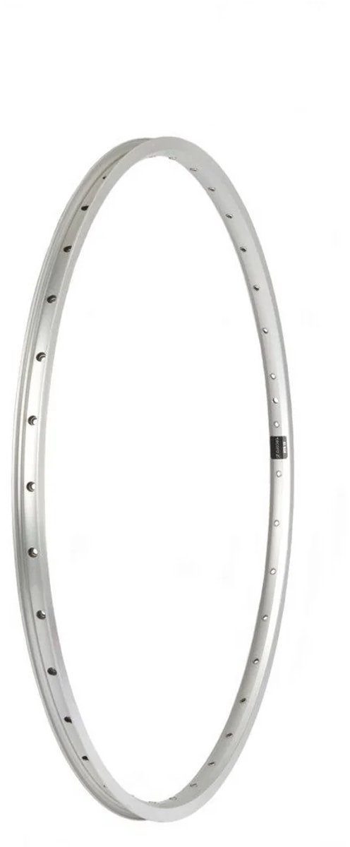 Primax E STR19 26" velg 559 x 19C - 36 gaats - 14 spaken / Frans ventiel - Zilver met remrand — afbeelding 5