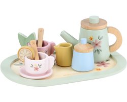 foto van Little Dutch Theeservies – Hout