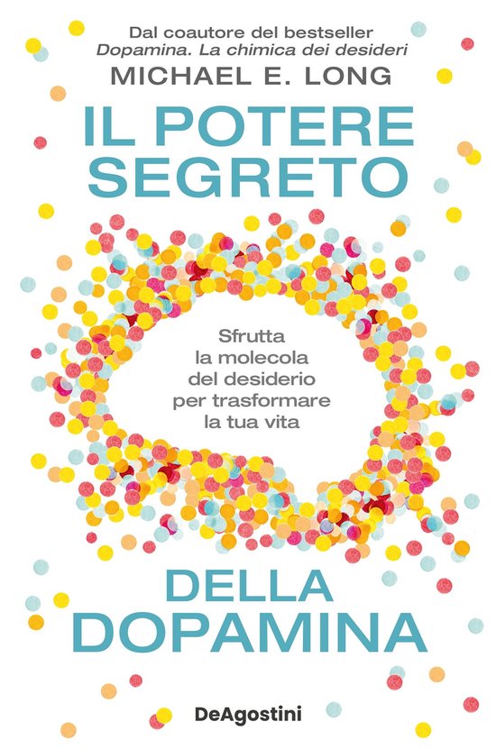 Il potere segreto della dopamina - cover