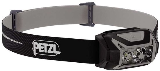 Petzl Actik Core Hoofdlamp - Hoofdlamp - Black